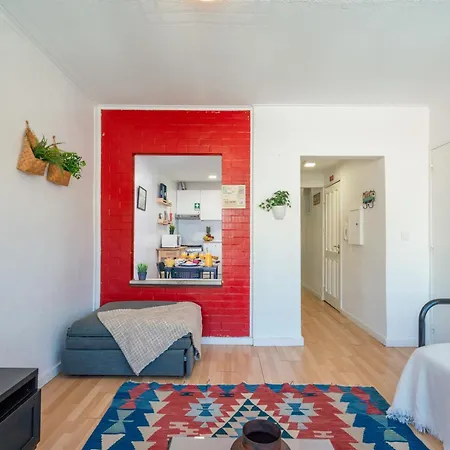 Host Wise - Large Flat W Terrace - Ace Location At Aliados Oporto
