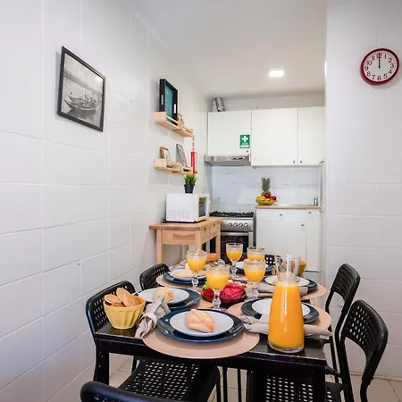 Host Wise - Large Flat W Terrace - Ace Location At Aliados Oporto