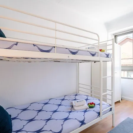 Host Wise - Large Flat W Terrace - Ace Location At Aliados Appartement *