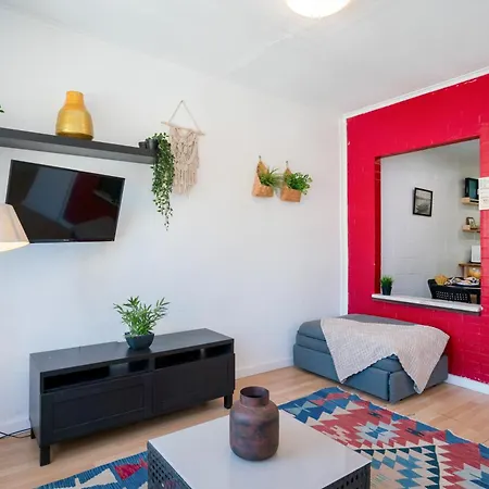 Host Wise - Large Flat W Terrace - Ace Location At Aliados Appartement