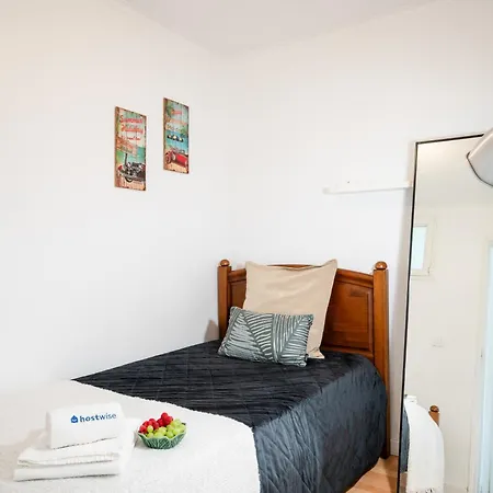 Host Wise - Large Flat W Terrace - Ace Location At Aliados * Oporto