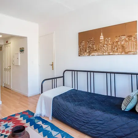 Host Wise - Large Flat W Terrace - Ace Location At Aliados * Oporto