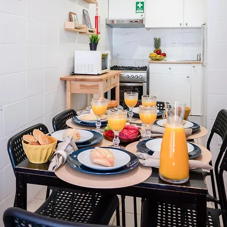 Appartement Host Wise - Large Flat W Terrace - Ace Location At Aliados