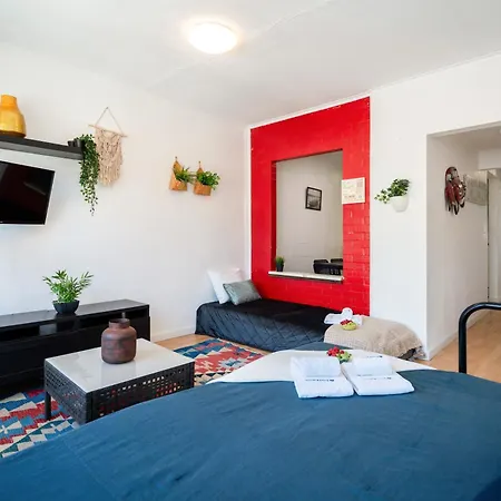 Host Wise - Large Flat W Terrace - Ace Location At Aliados Appartement