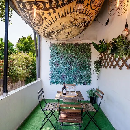 Host Wise - Large Flat W Terrace - Ace Location At Aliados Appartement *