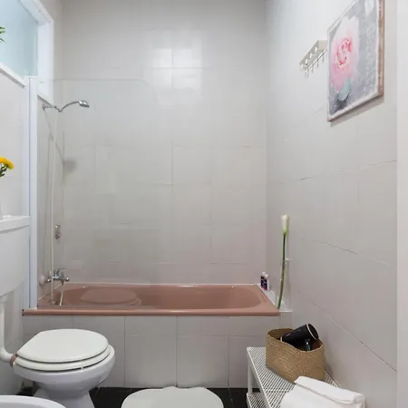 Host Wise - Large Flat W Terrace - Ace Location At Aliados Oporto