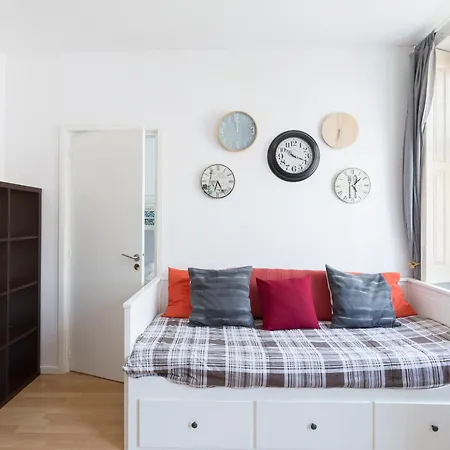 Appartement Host Wise - Large Flat W Terrace - Ace Location At Aliados