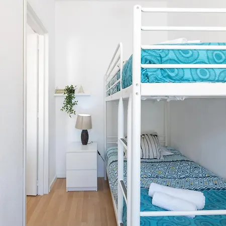 Appartement Host Wise - Large Flat W Terrace - Ace Location At Aliados Oporto