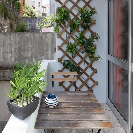 Host Wise - Large Flat W Terrace - Ace Location At Aliados * Oporto