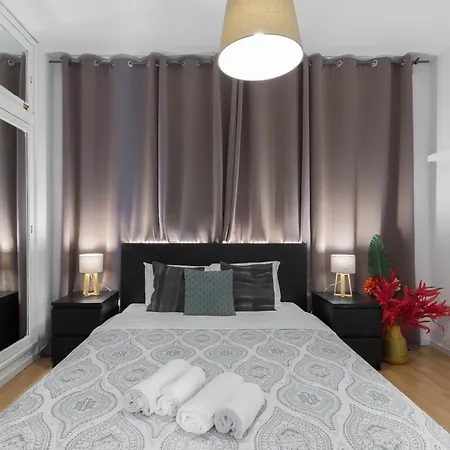 Appartement Host Wise - Large Flat W Terrace - Ace Location At Aliados *