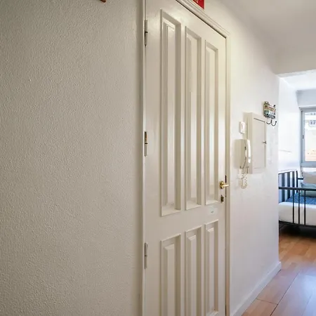Host Wise - Large Flat W Terrace - Ace Location At Aliados Appartement *