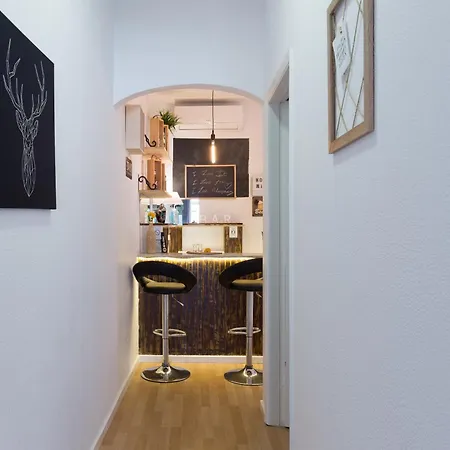 Appartement Host Wise - Large Flat W Terrace - Ace Location At Aliados