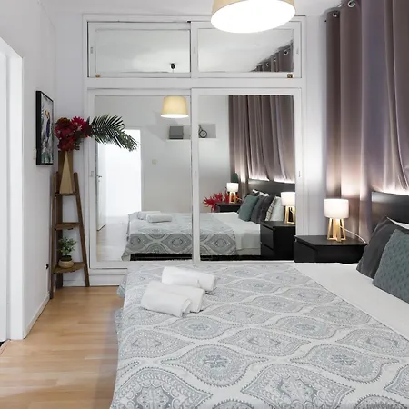 Appartement Host Wise - Large Flat W Terrace - Ace Location At Aliados *