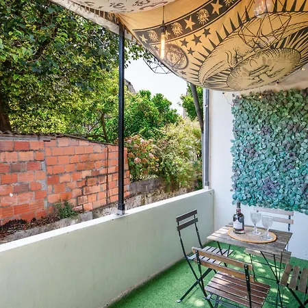 Host Wise - Large Flat W Terrace - Ace Location At Aliados Apartment Porto